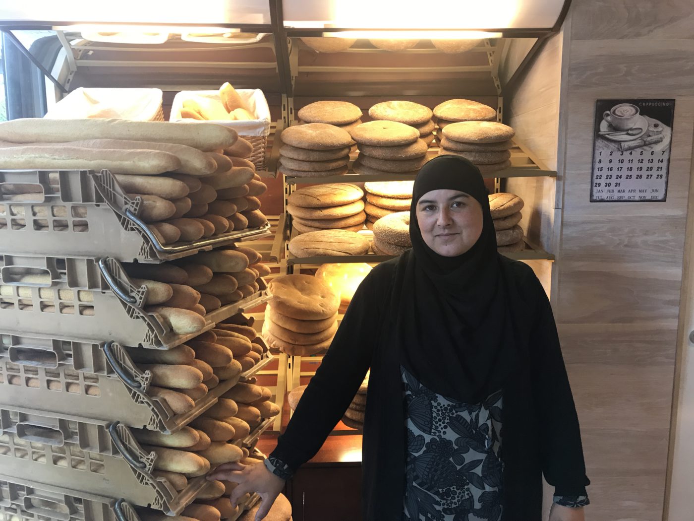 Patisserie du Maroc