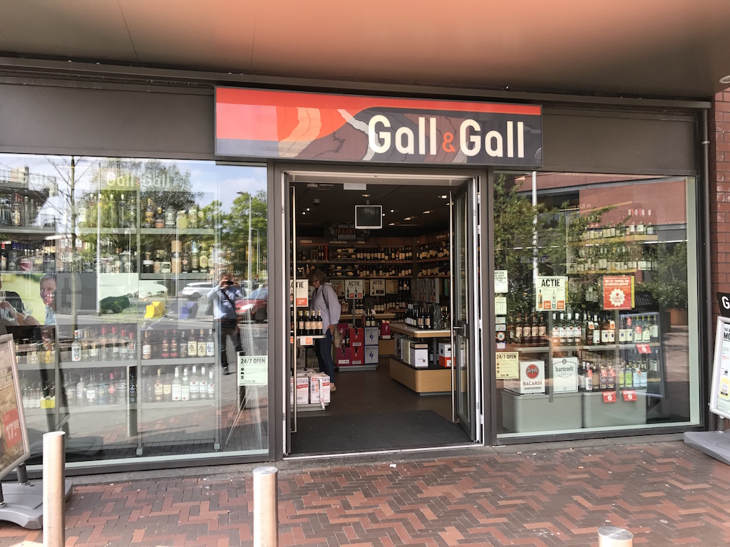 Gall & Gall IMG_2167
