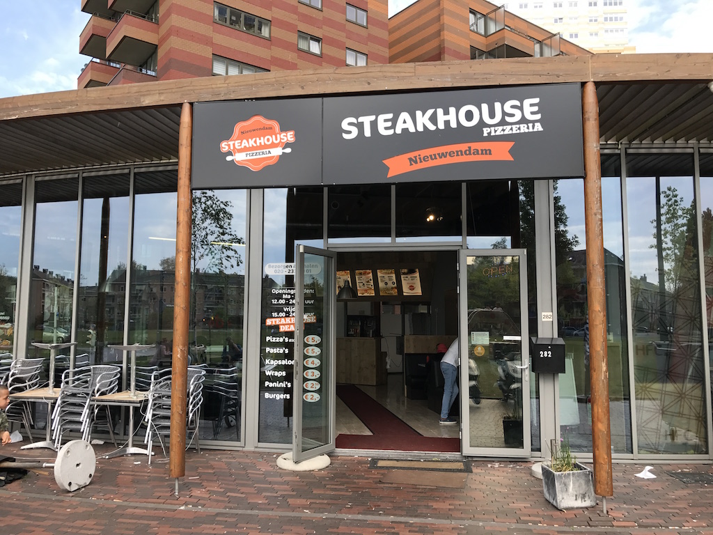 Steakhouse Nieuwendam IMG_2258