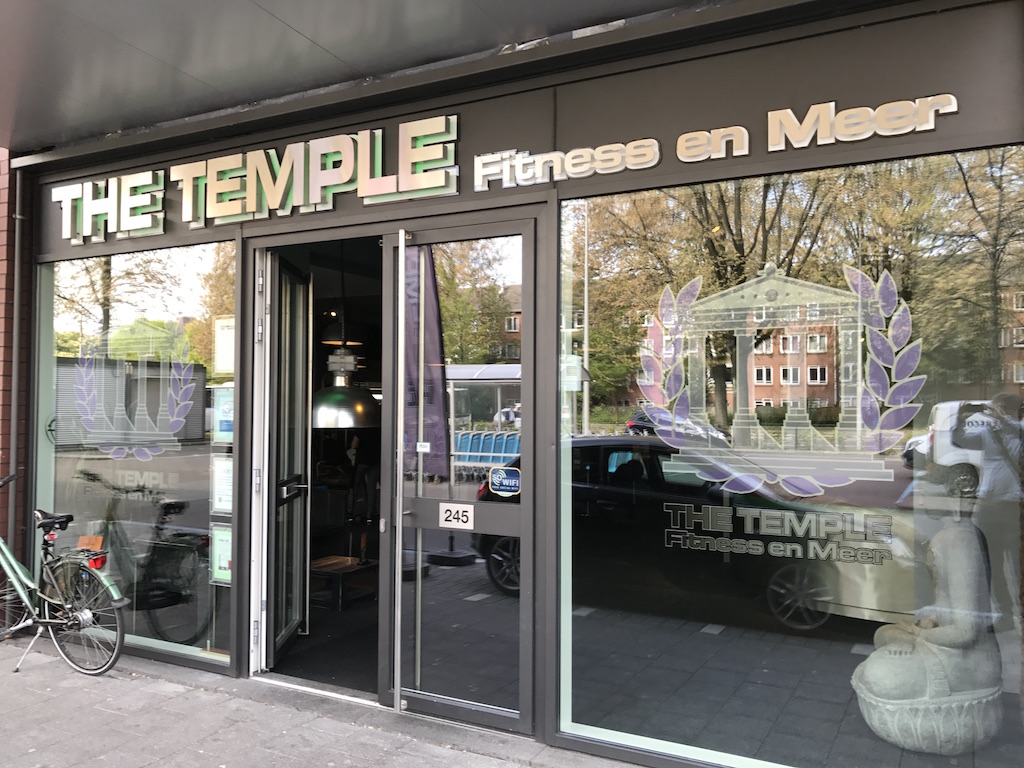 The Temple IMG_2204 The Temple Fitness Waterlandplein