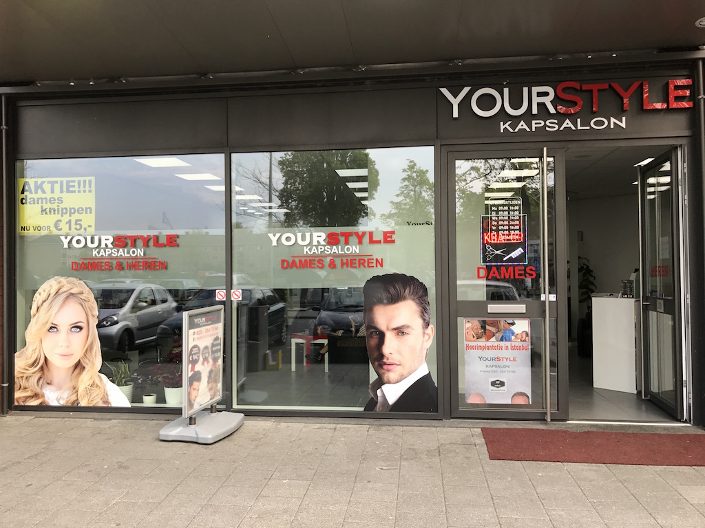 Your style kapsalon IMG_2266